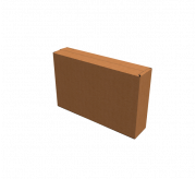 Regular Slotted Box  - 25x5x15 Cm (10x2x6 Inch)