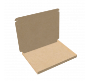 Folding Type Box  - 19 x 15 x 1.2