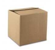 Regular Slotted Box  - 4 x 4 x 3