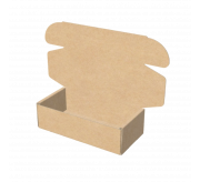 Folding Type Box  - 7.5 x 3.5 x 2.1