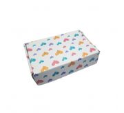 Folding Type Box - 8 x 5 x 2 -Design # 9595